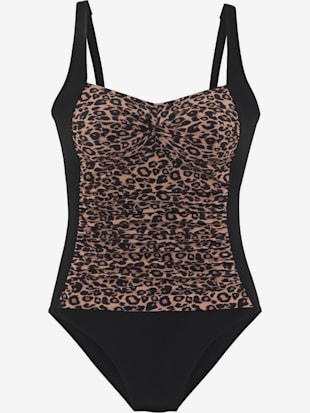 Maillot de bain imprimé léopard tendance (Image 3)