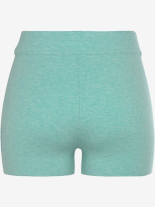 Pantalon court en tricot doux (Image 4)