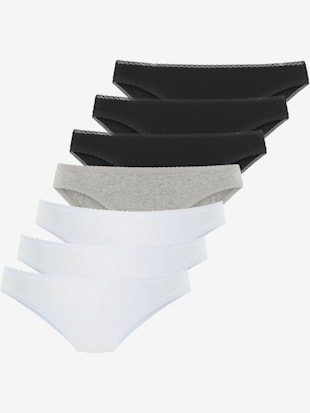 Lot de 7 slips brésiliens vivance (Image 3)