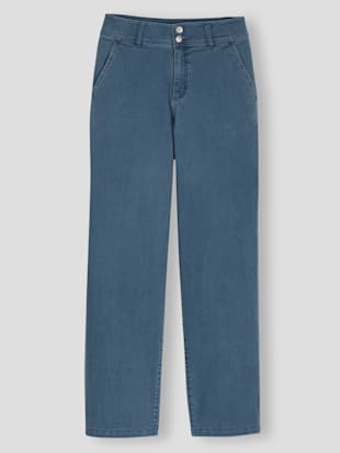 Jean coupe large tendance (Image 4)