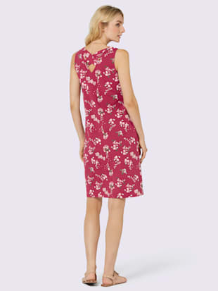 Robe en jersey qualité coton doux sur la peau