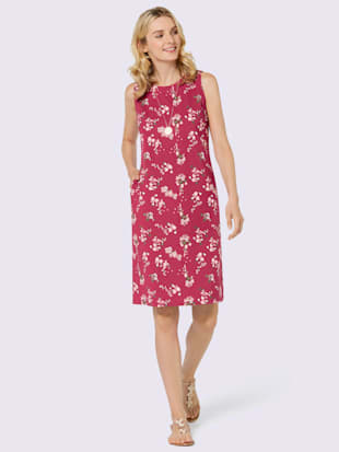 Robe en jersey qualité coton doux sur la peau