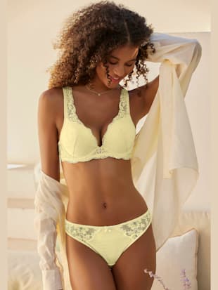 Soutien-gorge push-up high-apex tendance