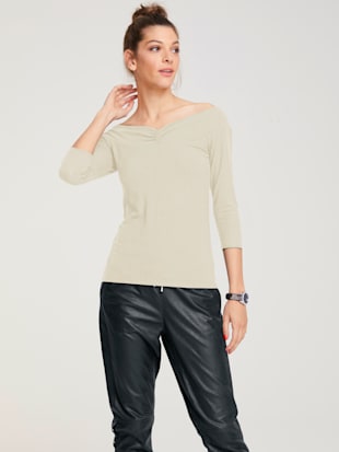 Shirt agréable à porter