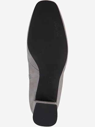 Bottines à lacets fabriqué à la main en espagne