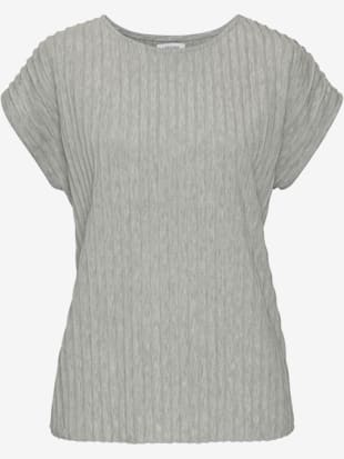 T-shirt à manches courtes encolure haute (Image 2)