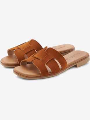 Mules en cuir de qualité (Image 2)