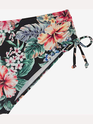 Bas de maillot de bain imprimé floral : chaque pièce est unique (Image 3)