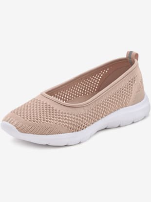 Sneakers ballerines chaussures en textile, chaussures en tissu – particulièrement légères et aérées