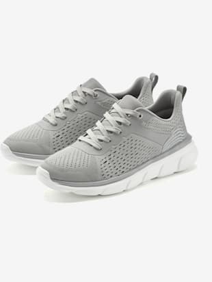 Baskets sneakers sportives et confortables avec talon légèrement rembourré et semelle ultra-légère (Image 2)