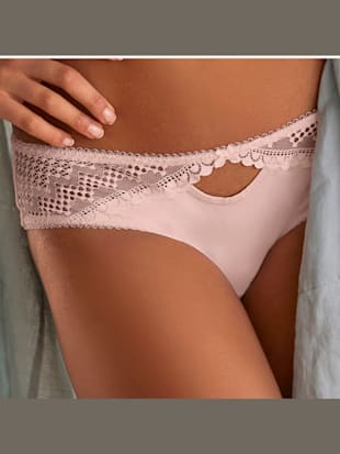 Slip féminin en coton biologique