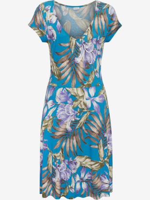 Robe mini robe t-shirt cintrée (Image 3)