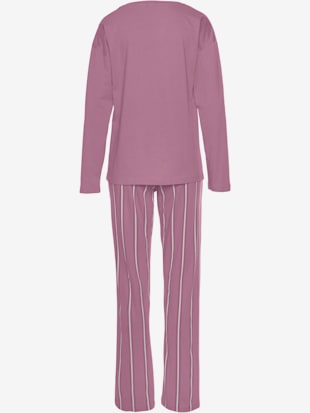 Pyjama à rayures (Image 1)
