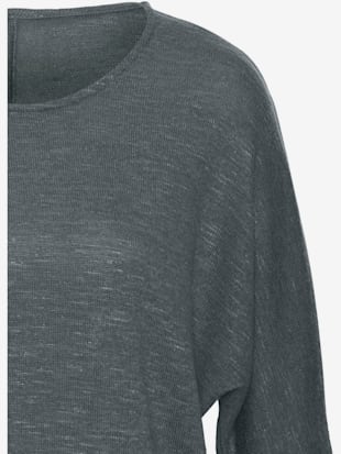 T-shirt manches longues manches chauve-souris longues (Image 3)