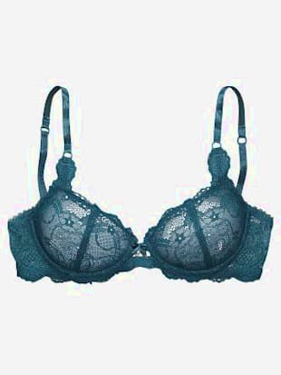 Soutien-gorge à armatures dentelle délicate douce