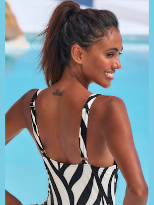 Maillot de bain design animal élégant (Image 3)