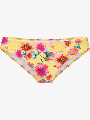 Bas de maillot de bain design floral tendance