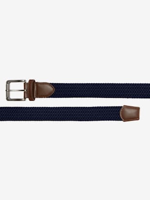 Ceinture hanches coupe personnalisée grâce à la matière élastique tressée