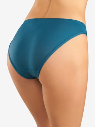 Slips jazz lot de 6 panties vivance