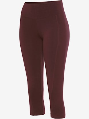 Legging corsaire superbe caleçon court en coton