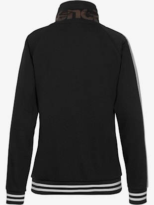 Sweatshirt au design sportif