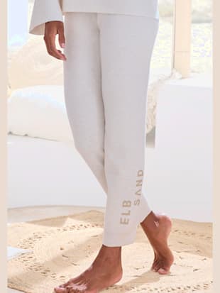 Pantalon en tricot doux et extensible (Image 3)
