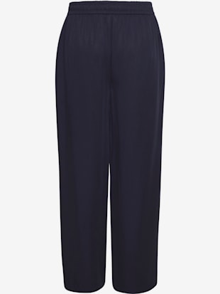 Pantalon tailleur poches fendues pratiques (Image 5)