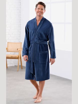 Robe de chambre qualité coton