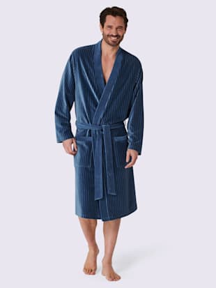 Robe de chambre qualité coton