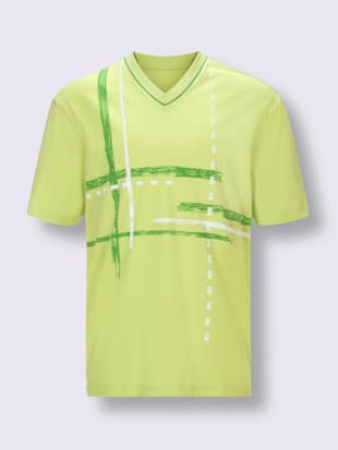 Pyjamas courts jersey fin (Image 7)
