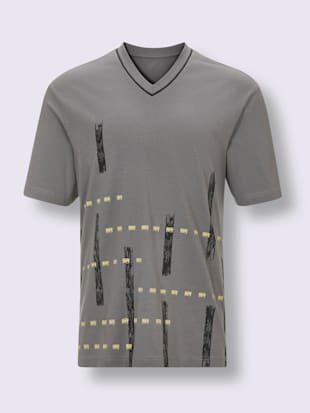 Pyjamas courts jersey fin (Image 10)