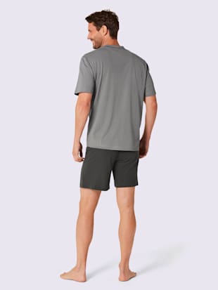 Pyjamas courts jersey fin (Image 5)