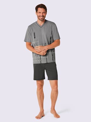 Pyjamas courts jersey fin (Image 3)