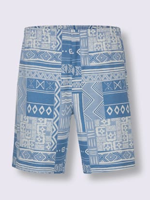 Pyjamas courts jersey fin (Image 6)