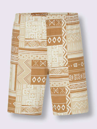 Pyjamas courts jersey fin (Image 7)