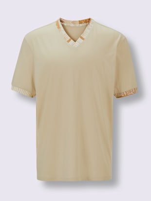 Pyjamas courts jersey fin (Image 8)