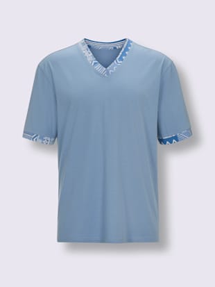 Pyjamas courts jersey fin (Image 10)