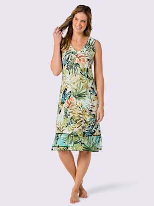 Robe d'été jersey fin (Image 2)