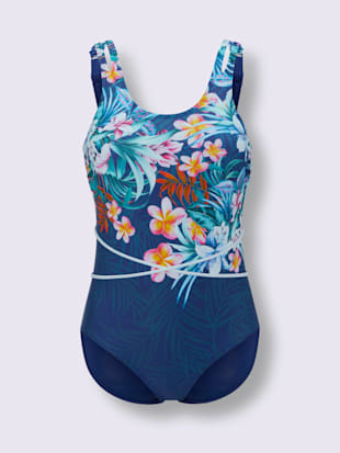 Maillot de bain bon. b, c, d, e