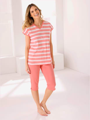 Pyjamas courts jersey fin (Image 14)