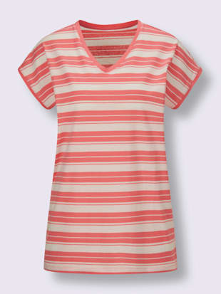 Pyjamas courts jersey fin (Image 7)