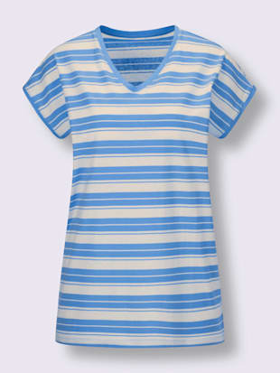 Pyjamas courts jersey fin (Image 8)
