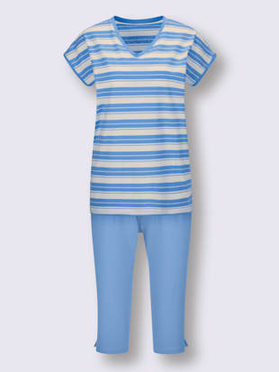 Pyjamas courts jersey fin (Image 10)