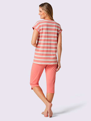 Pyjamas courts jersey fin (Image 5)