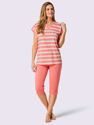 Pyjamas courts jersey fin (Image 3)