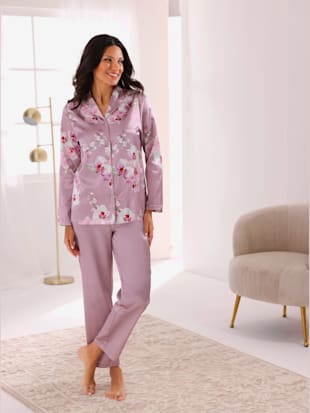 Pyjama satin (Image 1)