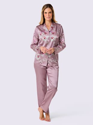 Pyjama satin (Image 2)