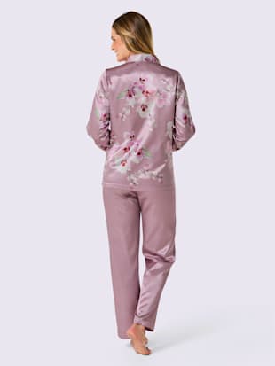 Pyjama satin (Image 3)
