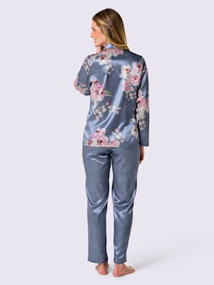 Pyjama satin (Image 3)