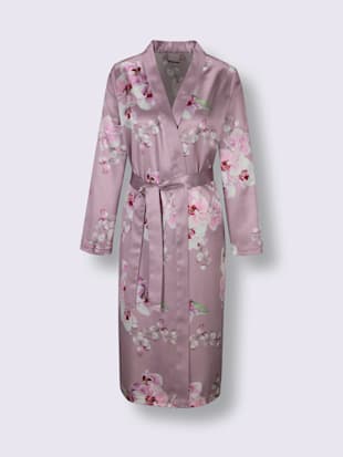 Robe de chambre satin (Image 4)